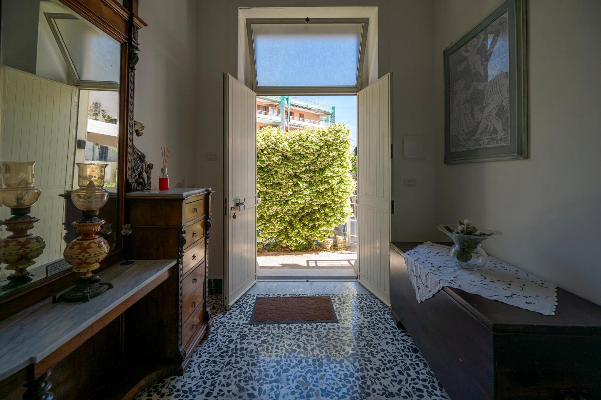 Апартаменты Casa Nonna Paola Vicino Parco Neapolis Сиракузы Экстерьер фото