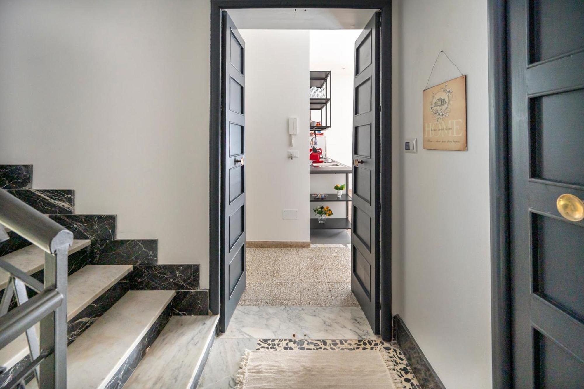 Апартаменты Casa Nonna Paola Vicino Parco Neapolis Сиракузы Экстерьер фото