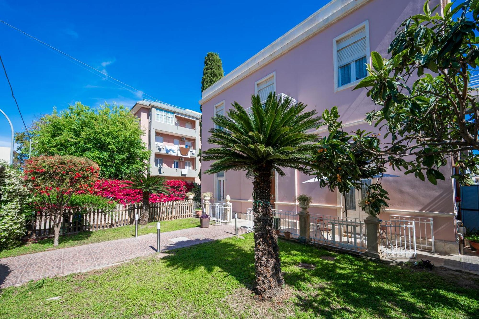 Апартаменты Casa Nonna Paola Vicino Parco Neapolis Сиракузы Экстерьер фото
