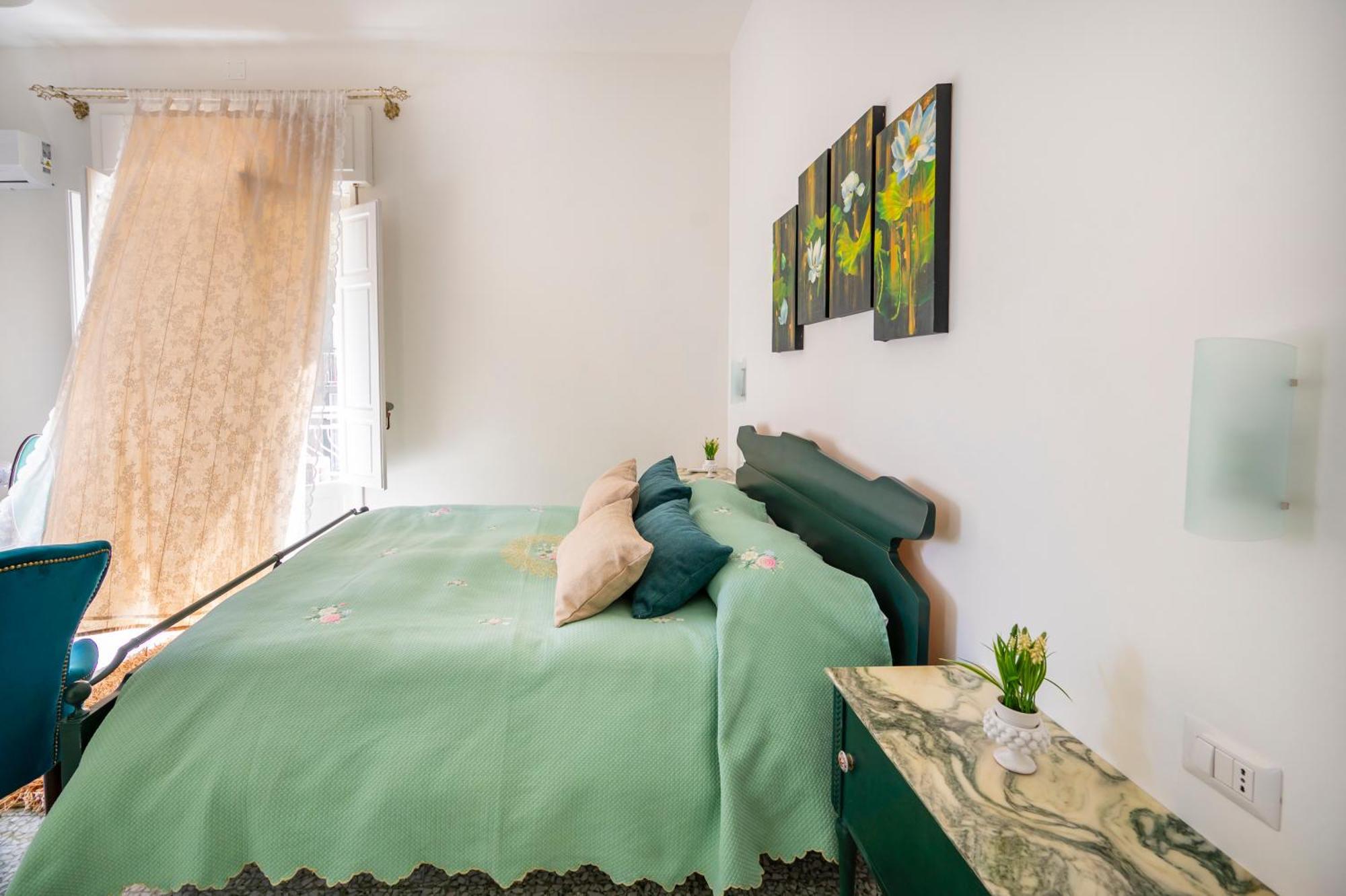 Апартаменты Casa Nonna Paola Vicino Parco Neapolis Сиракузы Экстерьер фото