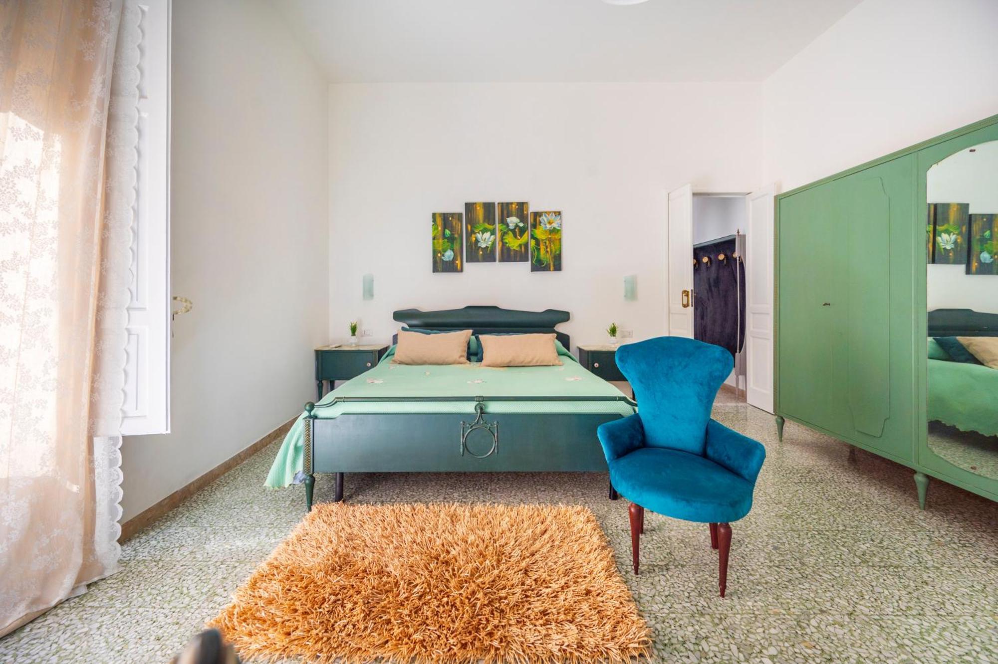 Апартаменты Casa Nonna Paola Vicino Parco Neapolis Сиракузы Экстерьер фото