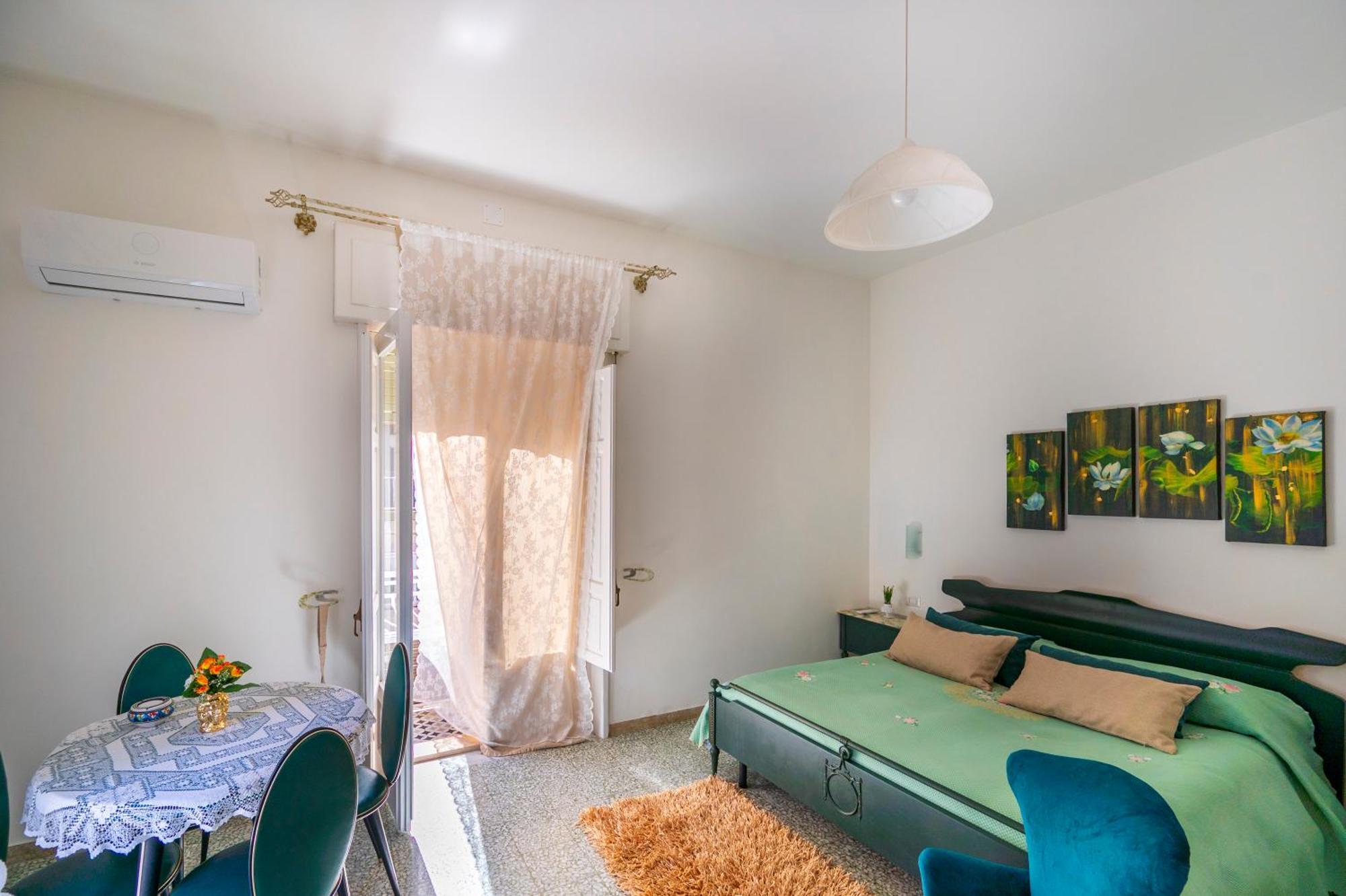 Апартаменты Casa Nonna Paola Vicino Parco Neapolis Сиракузы Экстерьер фото