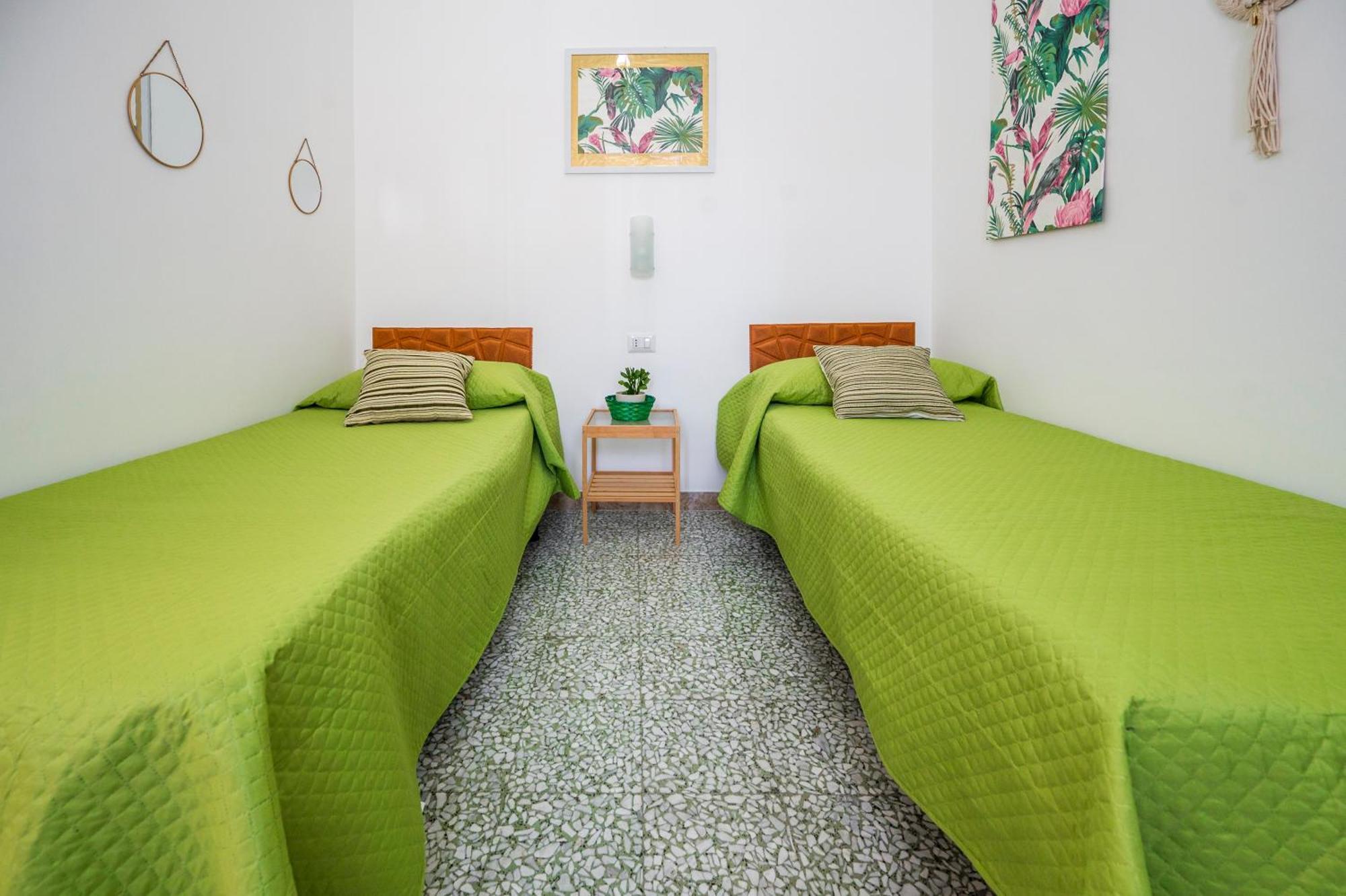 Апартаменты Casa Nonna Paola Vicino Parco Neapolis Сиракузы Экстерьер фото