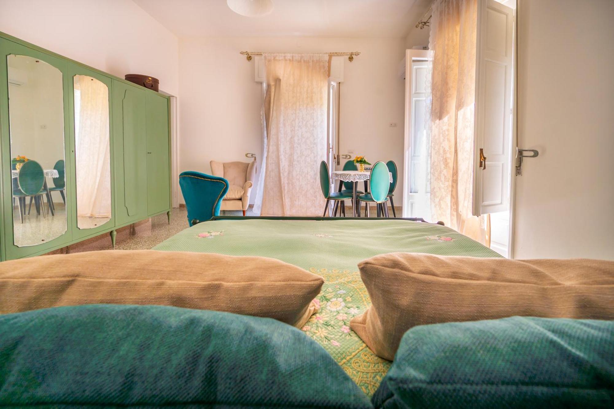 Апартаменты Casa Nonna Paola Vicino Parco Neapolis Сиракузы Экстерьер фото