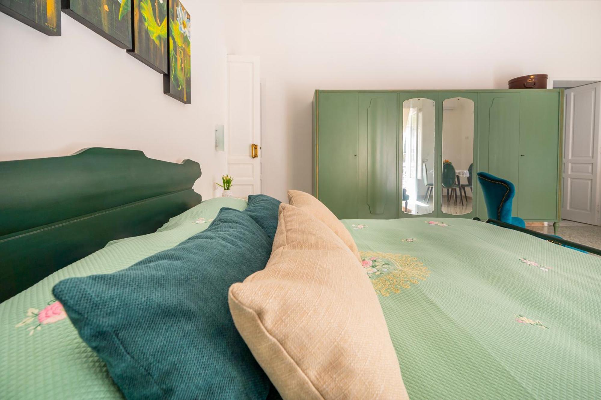 Апартаменты Casa Nonna Paola Vicino Parco Neapolis Сиракузы Экстерьер фото