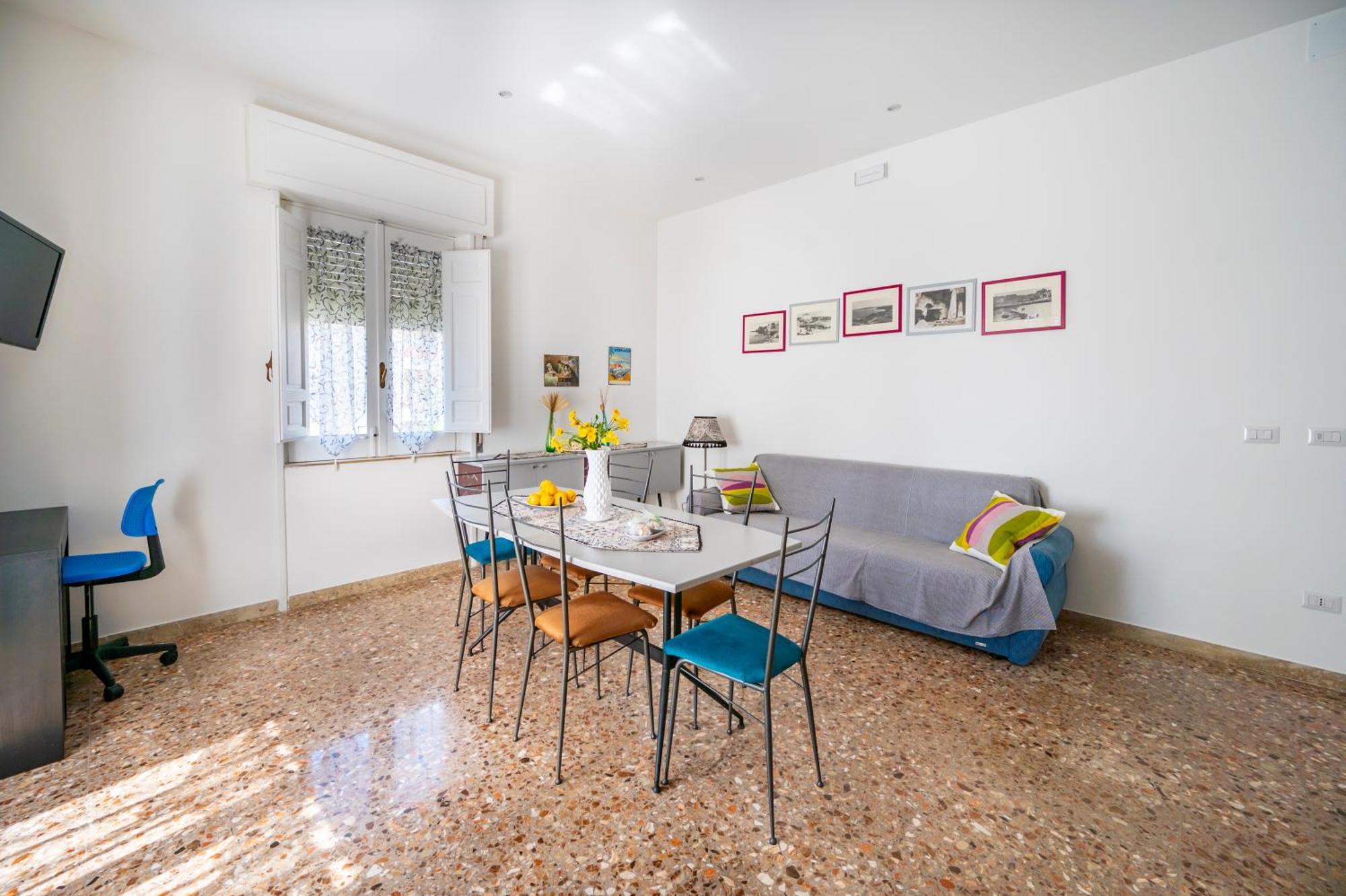 Апартаменты Casa Nonna Paola Vicino Parco Neapolis Сиракузы Экстерьер фото